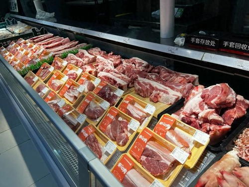 美顏濾鏡退場，生鮮燈禁令首周 太原商超探訪記